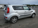 2012 Kia Soul + Silver vin: KNDJT2A60C7466677