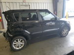 2012 Kia Soul + Black vin: KNDJT2A60C7742503