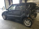 2012 Kia Soul + Black vin: KNDJT2A60C7742503