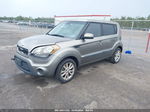 2013 Kia Soul + Серый vin: KNDJT2A60D7487823