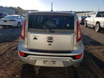 2013 Kia Soul + Серебряный vin: KNDJT2A60D7505303