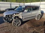 2013 Kia Soul + Серебряный vin: KNDJT2A60D7505303