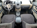 2013 Kia Soul + Серебряный vin: KNDJT2A60D7505303