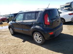 2013 Kia Soul + Черный vin: KNDJT2A60D7510193