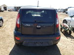 2013 Kia Soul + Черный vin: KNDJT2A60D7510193