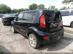 2013 Kia Soul + Черный vin: KNDJT2A60D7523607