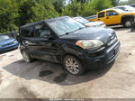 2013 Kia Soul + Black vin: KNDJT2A60D7523607