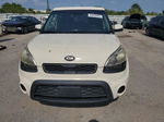 2013 Kia Soul + Beige vin: KNDJT2A60D7526099