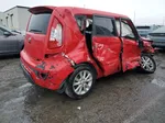 2013 Kia Soul + Red vin: KNDJT2A60D7547597