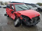 2013 Kia Soul + Red vin: KNDJT2A60D7547597