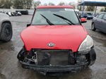 2013 Kia Soul + Красный vin: KNDJT2A60D7547597