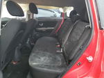 2013 Kia Soul + Красный vin: KNDJT2A60D7547597