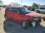 2013 Kia Soul + Red vin: KNDJT2A60D7550693