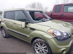 2013 Kia Soul + Green vin: KNDJT2A60D7603229