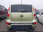 2013 Kia Soul + Green vin: KNDJT2A60D7603229