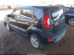 2013 Kia Soul + Black vin: KNDJT2A60D7628258