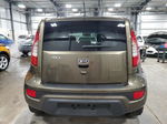 2012 Kia Soul + Tan vin: KNDJT2A61C7392296