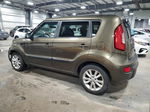 2012 Kia Soul + Желто-коричневый vin: KNDJT2A61C7392296