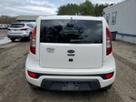 2012 Kia Soul + White vin: KNDJT2A61C7399653