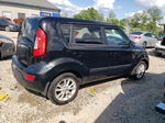 2012 Kia Soul + Black vin: KNDJT2A61C7404169