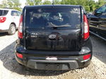 2012 Kia Soul + Black vin: KNDJT2A61C7404169