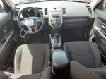 2012 Kia Soul + Black vin: KNDJT2A61C7404169