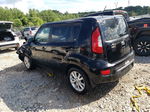 2012 Kia Soul + Black vin: KNDJT2A61C7404169
