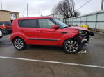 2012 Kia Soul + Red vin: KNDJT2A61C7426432