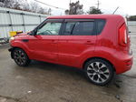 2012 Kia Soul + Red vin: KNDJT2A61C7426432