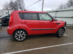 2012 Kia Soul + Red vin: KNDJT2A61C7426432