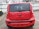 2012 Kia Soul + Red vin: KNDJT2A61C7426432