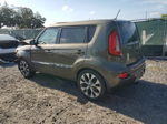 2012 Kia Soul + Brown vin: KNDJT2A61C7453744