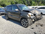 2012 Kia Soul + Brown vin: KNDJT2A61C7453744