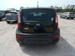 2012 Kia Soul + Black vin: KNDJT2A61C7460841