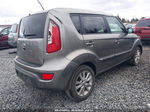 2012 Kia Soul + Серый vin: KNDJT2A61C7464209