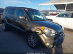 2012 Kia Soul + Brown vin: KNDJT2A61C7466588