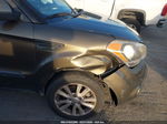 2012 Kia Soul + Brown vin: KNDJT2A61C7466588