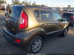 2012 Kia Soul + Brown vin: KNDJT2A61C7466588
