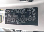 2012 Kia Soul + Silver vin: KNDJT2A61C7473489