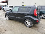 2012 Kia Soul + Black vin: KNDJT2A61C7738914