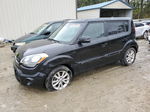 2012 Kia Soul + Black vin: KNDJT2A61C7738914