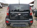 2012 Kia Soul + Black vin: KNDJT2A61C7738914