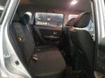 2013 Kia Soul + Серебряный vin: KNDJT2A61D7484445