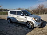 2013 Kia Soul + Gray vin: KNDJT2A61D7504564