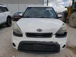 2013 Kia Soul + Белый vin: KNDJT2A61D7532932