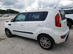 2013 Kia Soul + White vin: KNDJT2A61D7532932