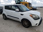 2013 Kia Soul + Белый vin: KNDJT2A61D7532932