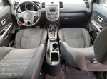 2013 Kia Soul + Белый vin: KNDJT2A61D7532932