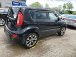 2013 Kia Soul + Black vin: KNDJT2A61D7543932