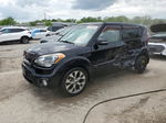 2013 Kia Soul + Черный vin: KNDJT2A61D7543932